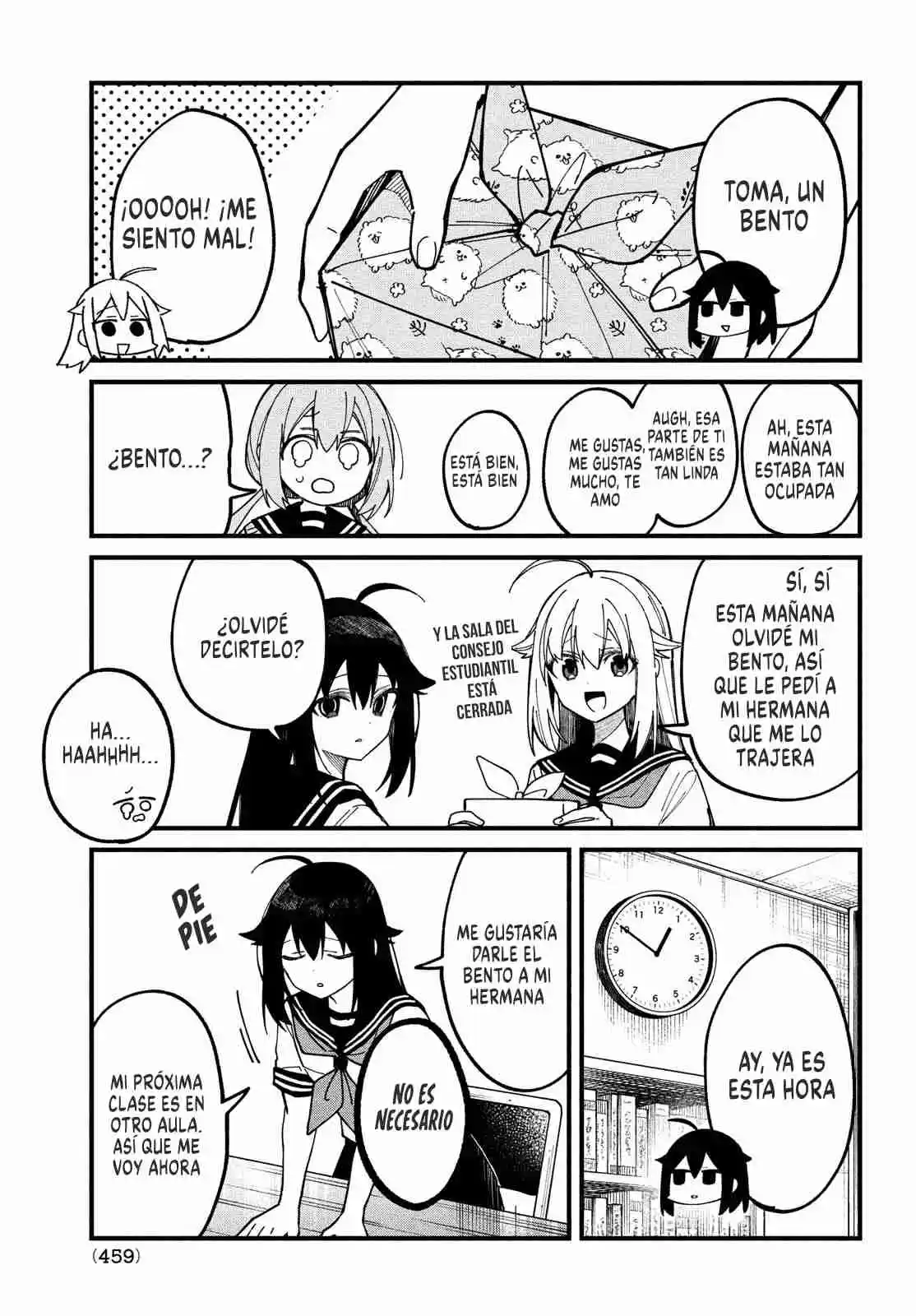Shikanoko Nokonoko Koshitantan - Capítulo 35 - Página 21 - LectorTMOo