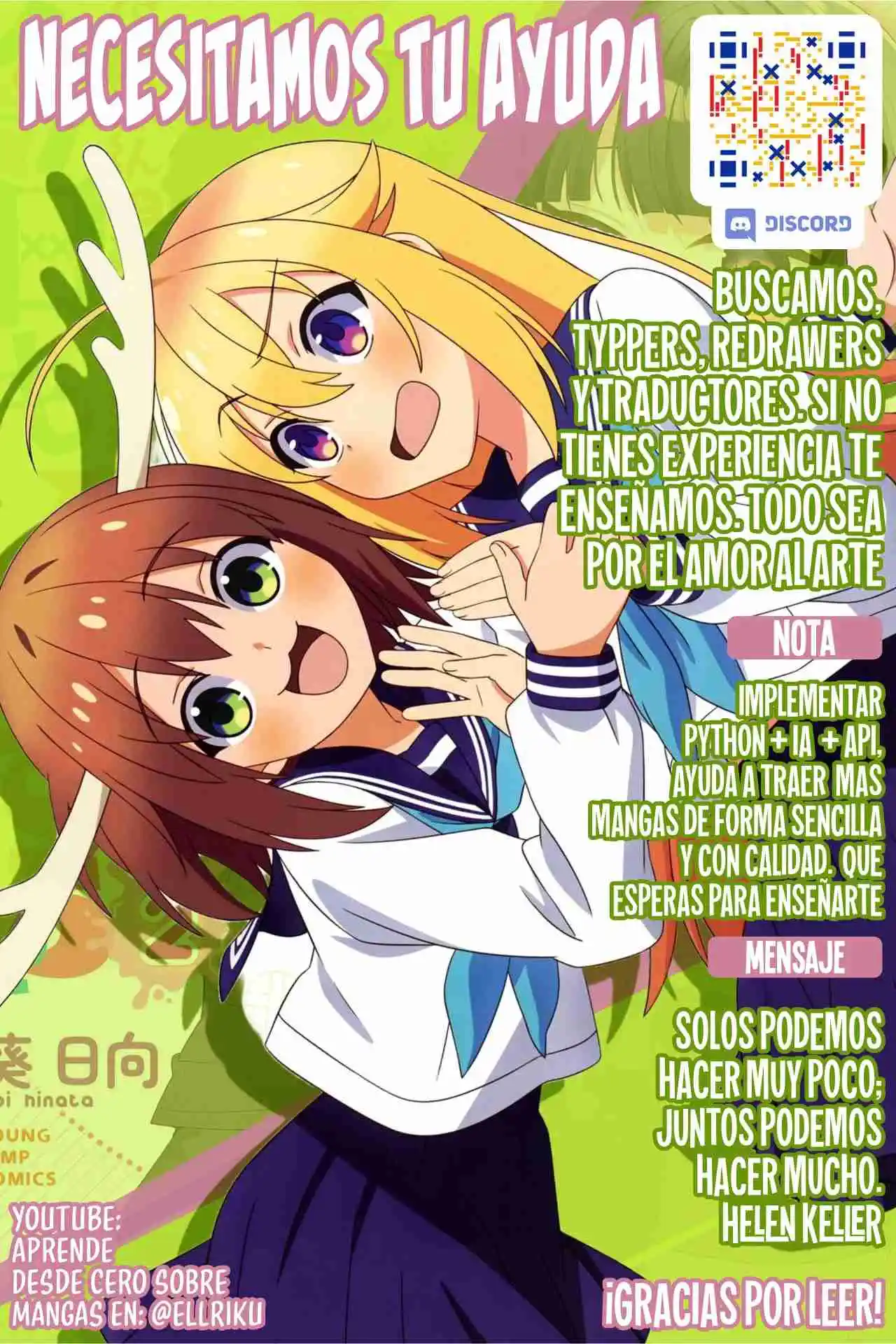 Shikanoko Nokonoko Koshitantan - Capítulo 35 - Página 24 - LectorTMOo