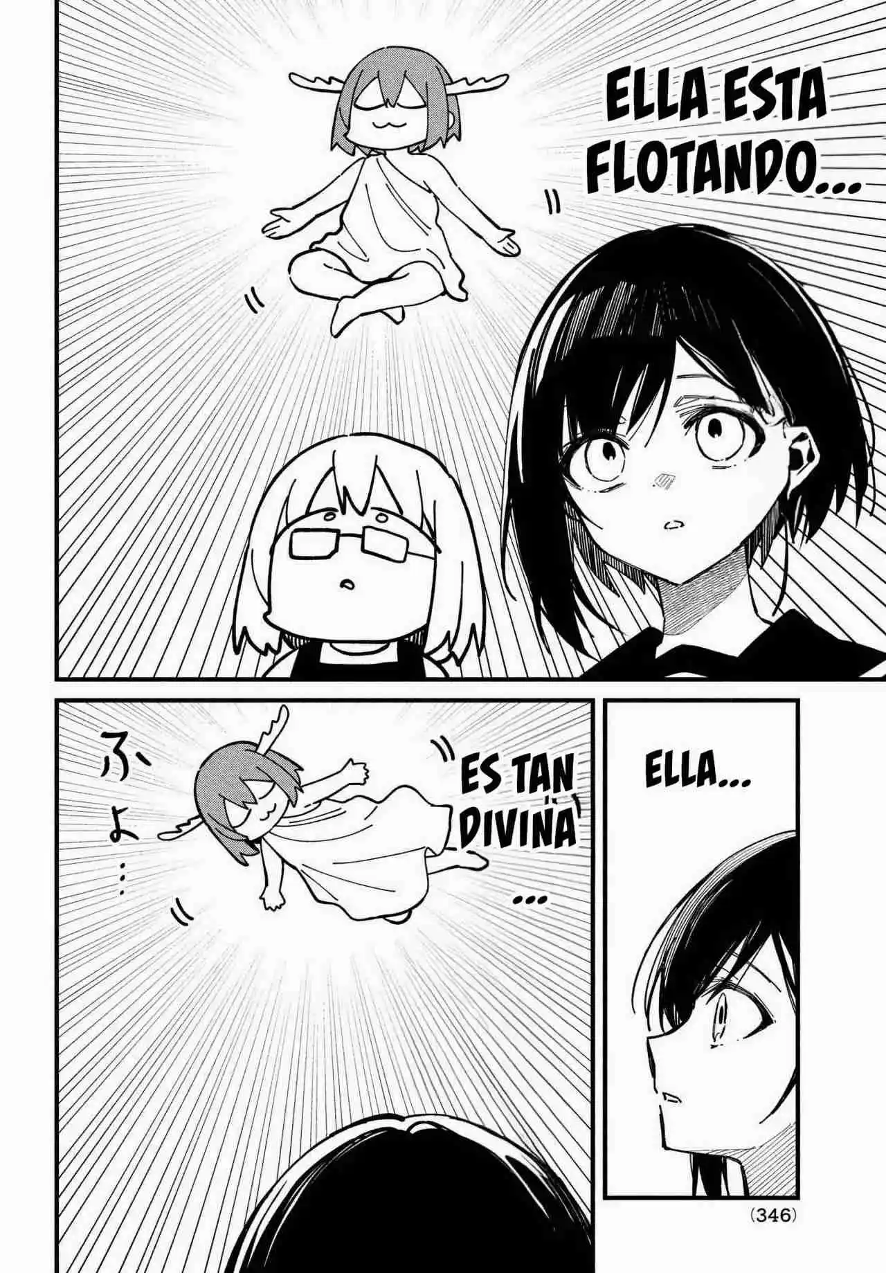 Shikanoko Nokonoko Koshitantan - Capítulo 36 - Página 12 - LectorTMOo