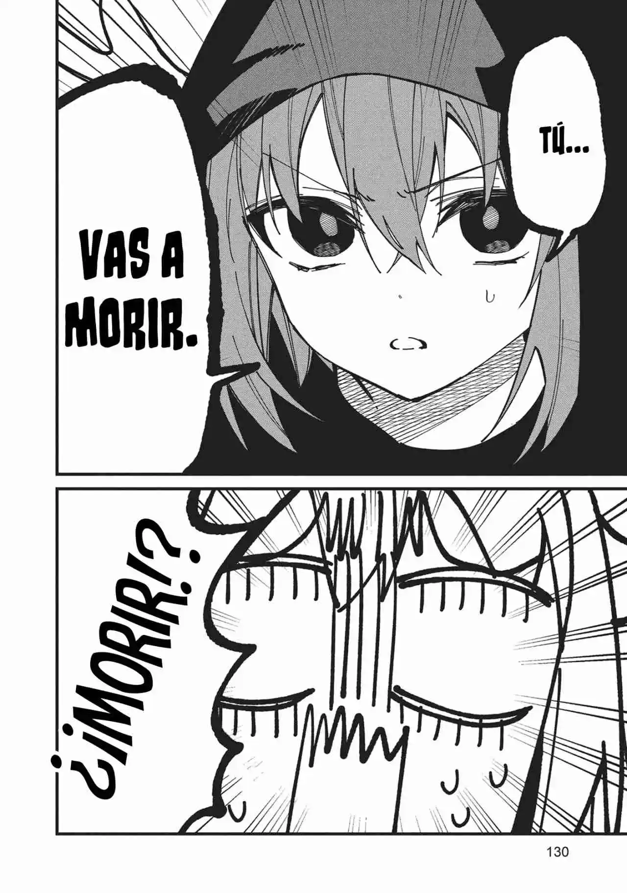 Shikanoko Nokonoko Koshitantan - Capítulo 37 - Página 14 - LectorTMOo