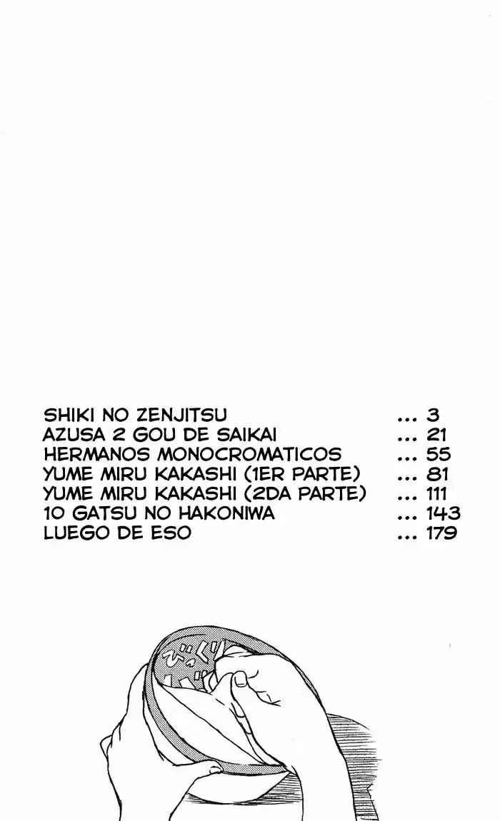 Shiki No Zenjitsu - Capítulo 1 - Página 5 - LectorTMOo