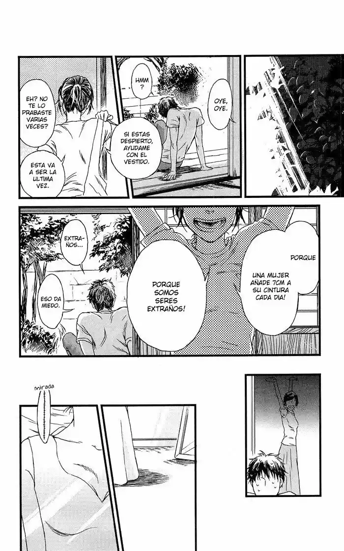 Shiki No Zenjitsu - Capítulo 1 - Página 9 - LectorTMOo