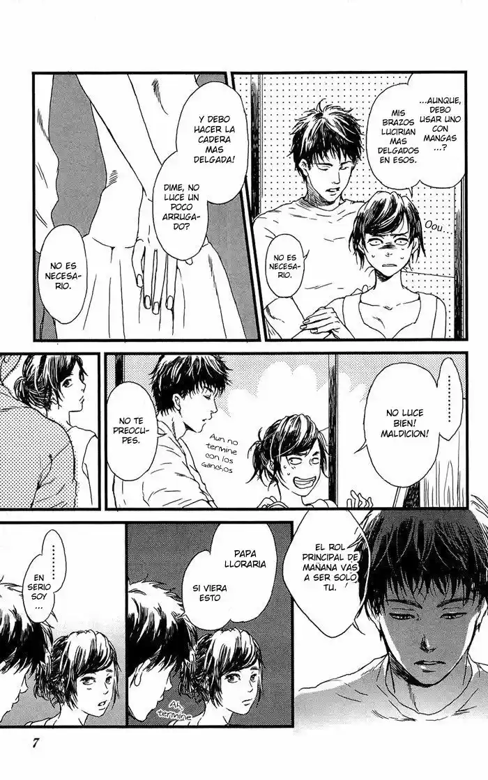 Shiki No Zenjitsu - Capítulo 1 - Página 10 - LectorTMOo