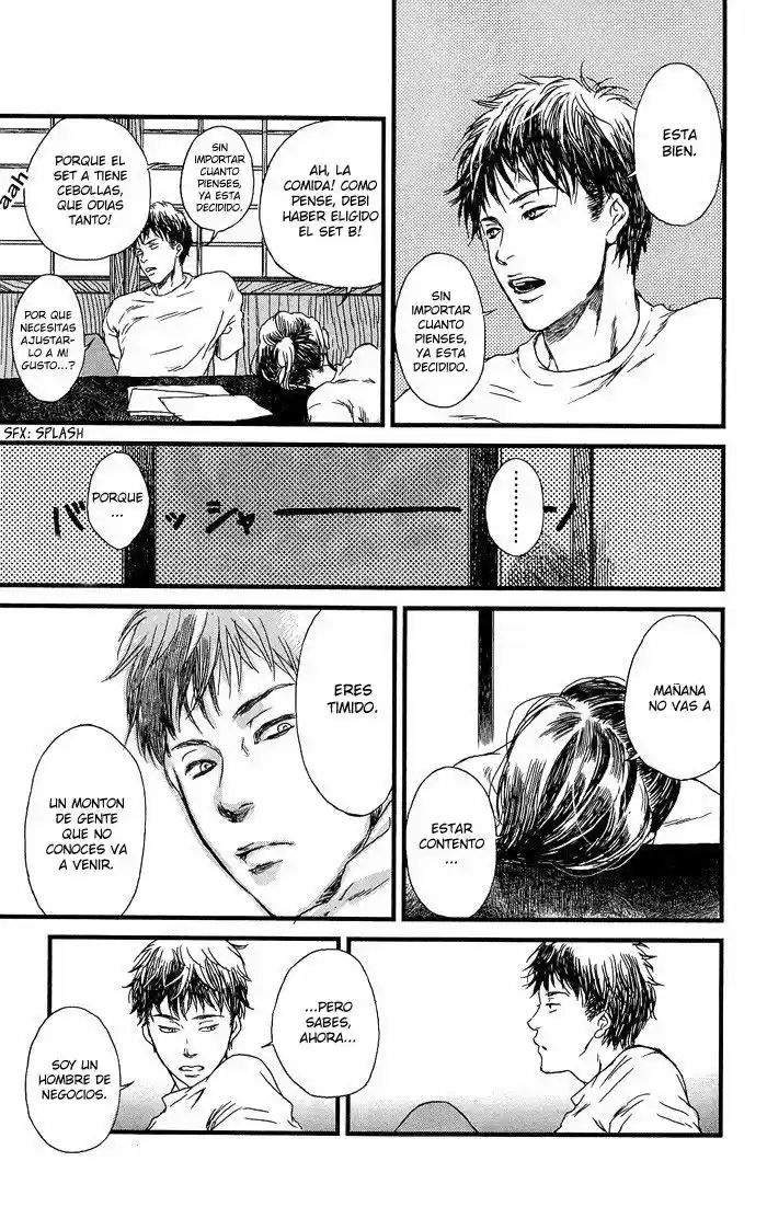 Shiki No Zenjitsu - Capítulo 1 - Página 12 - LectorTMOo