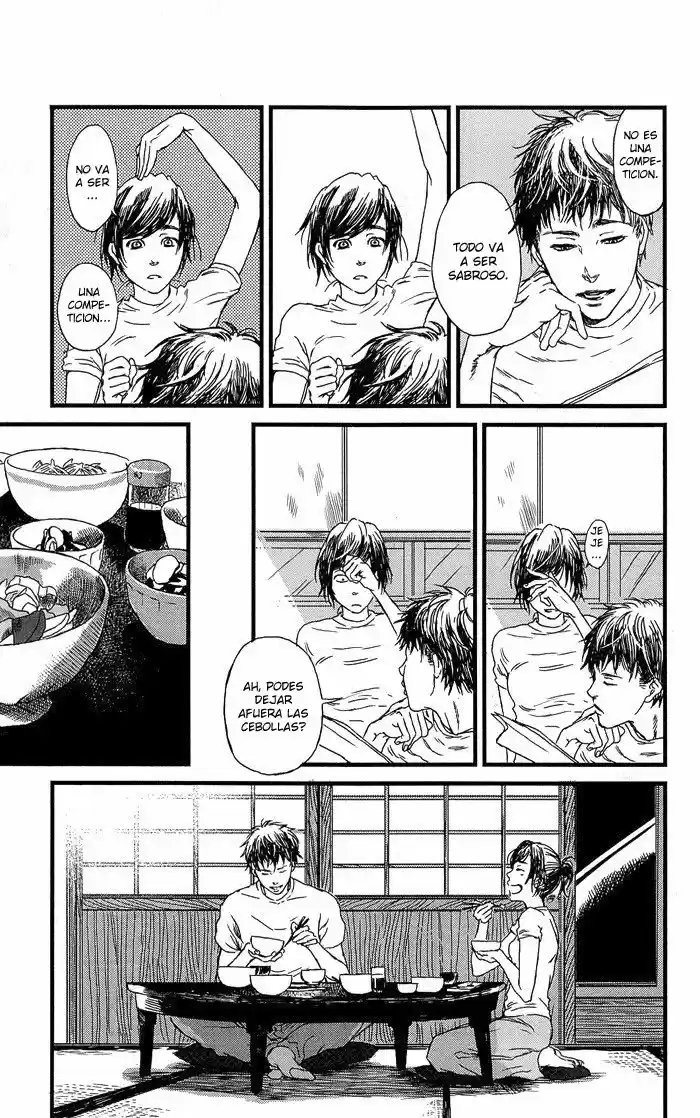 Shiki No Zenjitsu - Capítulo 1 - Página 14 - LectorTMOo