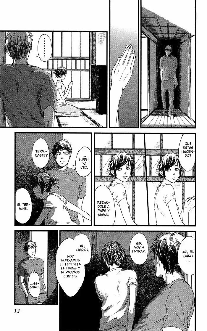 Shiki No Zenjitsu - Capítulo 1 - Página 16 - LectorTMOo