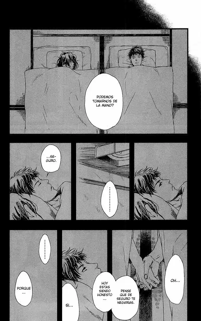 Shiki No Zenjitsu - Capítulo 1 - Página 17 - LectorTMOo