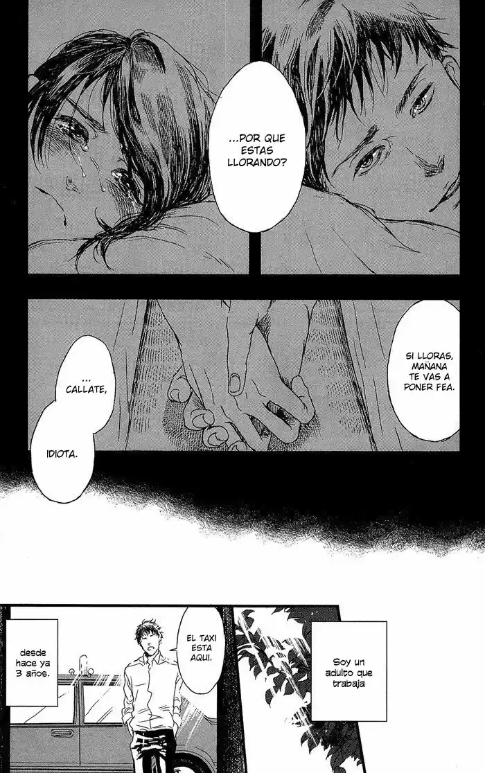 Shiki No Zenjitsu - Capítulo 1 - Página 18 - LectorTMOo