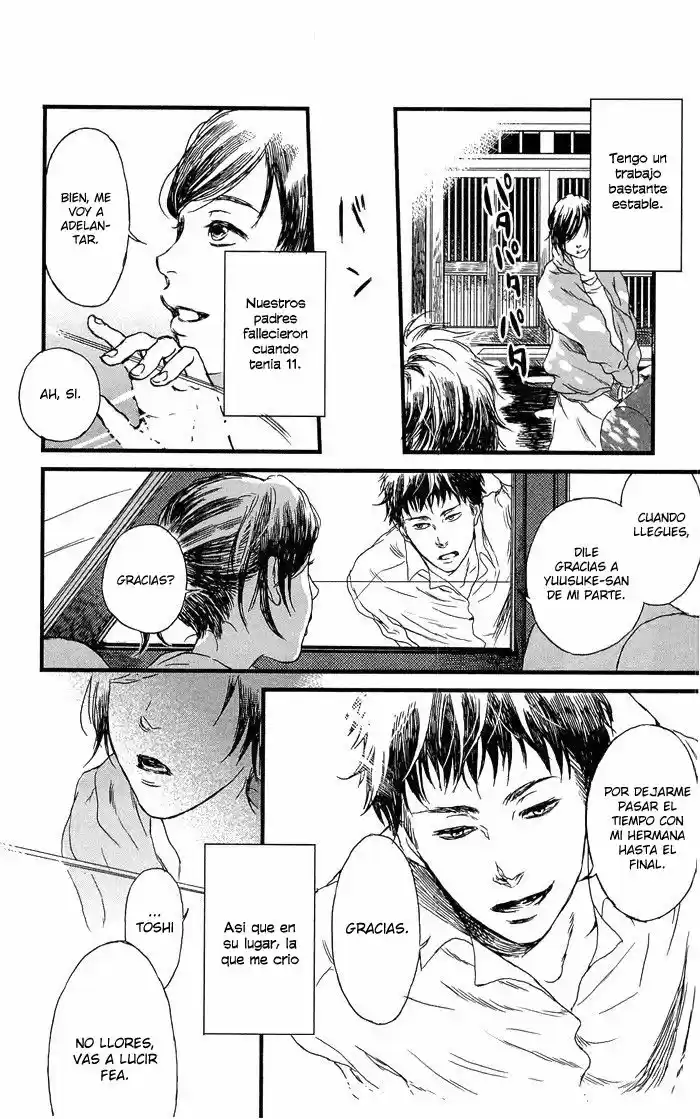 Shiki No Zenjitsu - Capítulo 1 - Página 19 - LectorTMOo