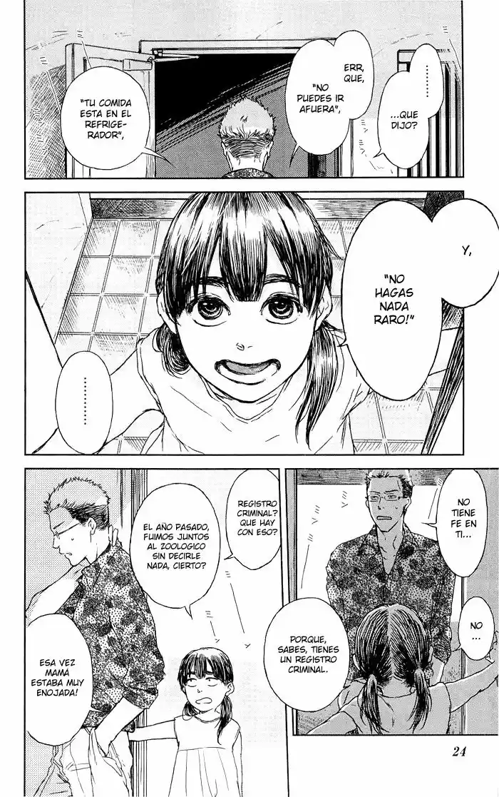 Shiki No Zenjitsu - Capítulo 2 - Página 6 - LectorTMOo
