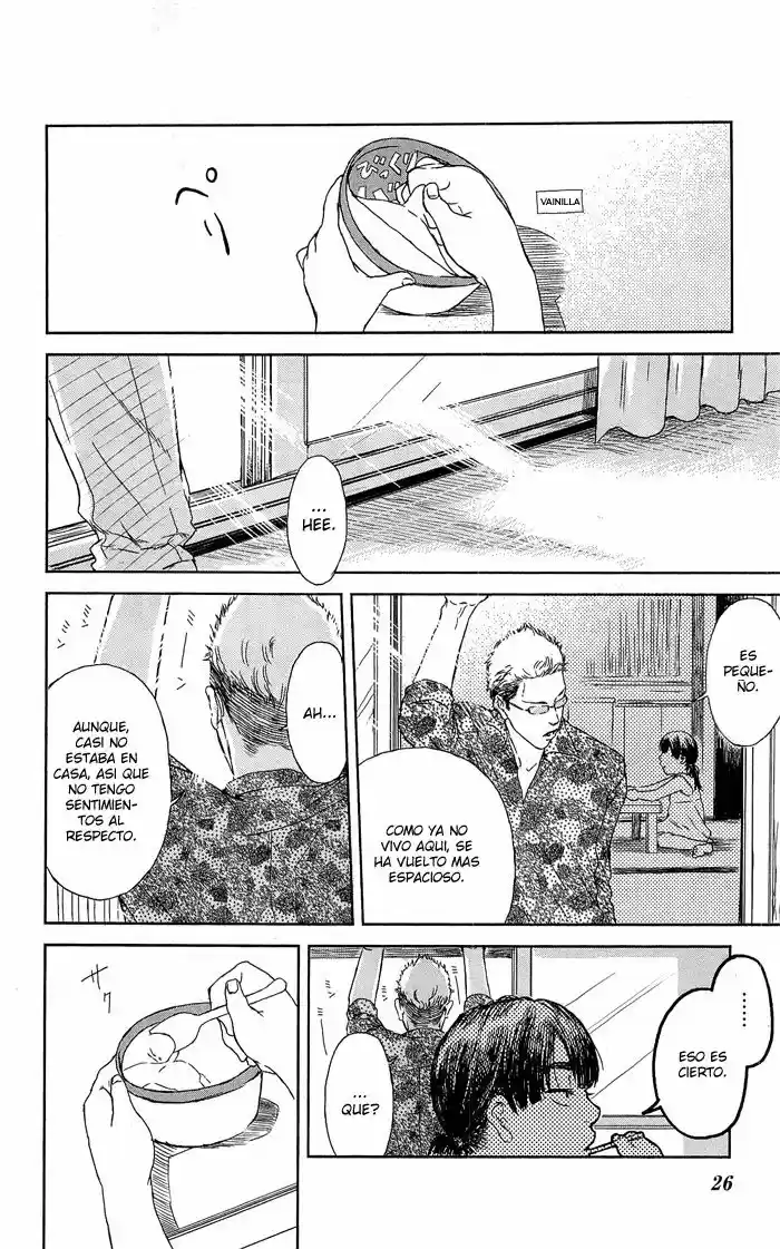 Shiki No Zenjitsu - Capítulo 2 - Página 8 - LectorTMOo