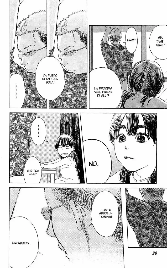 Shiki No Zenjitsu - Capítulo 2 - Página 10 - LectorTMOo