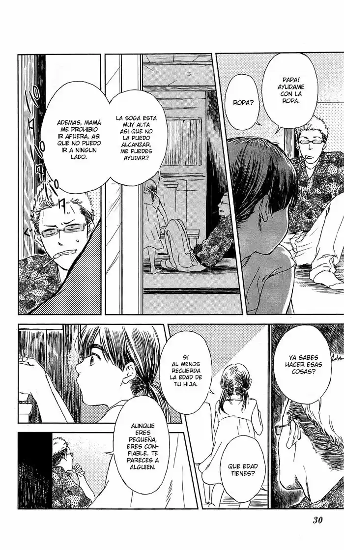 Shiki No Zenjitsu - Capítulo 2 - Página 12 - LectorTMOo