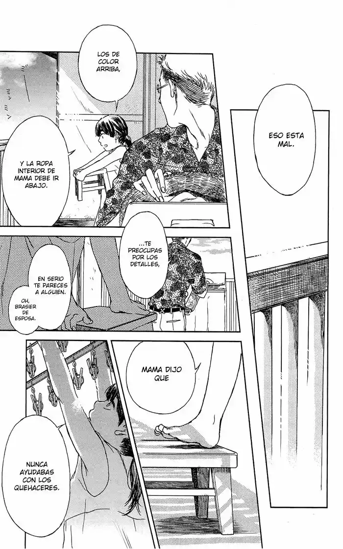 Shiki No Zenjitsu - Capítulo 2 - Página 15 - LectorTMOo