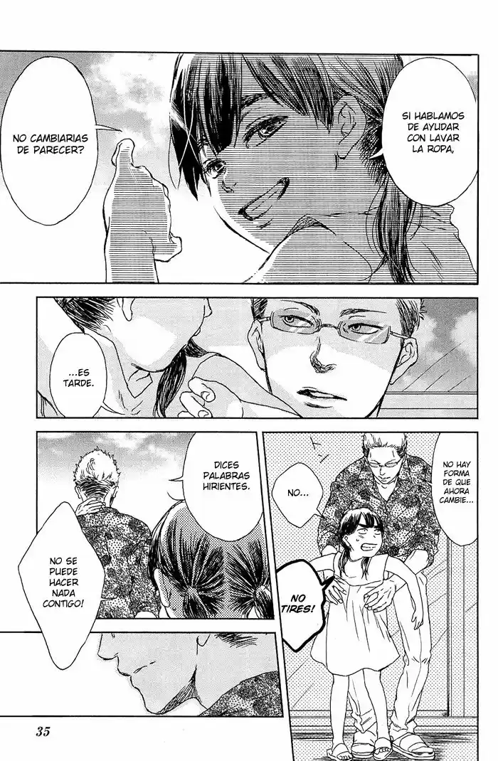 Shiki No Zenjitsu - Capítulo 2 - Página 17 - LectorTMOo