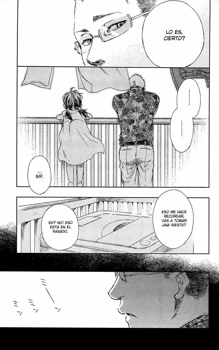 Shiki No Zenjitsu - Capítulo 2 - Página 21 - LectorTMOo