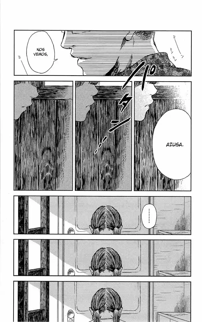 Shiki No Zenjitsu - Capítulo 2 - Página 27 - LectorTMOo