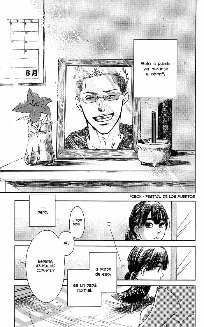 Shiki No Zenjitsu - Capítulo 2 - Página 31 - LectorTMOo