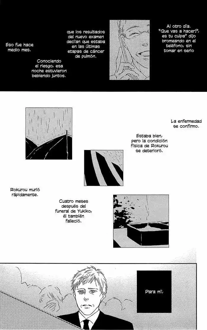 Shiki No Zenjitsu - Capítulo 3 - Página 19 - LectorTMOo
