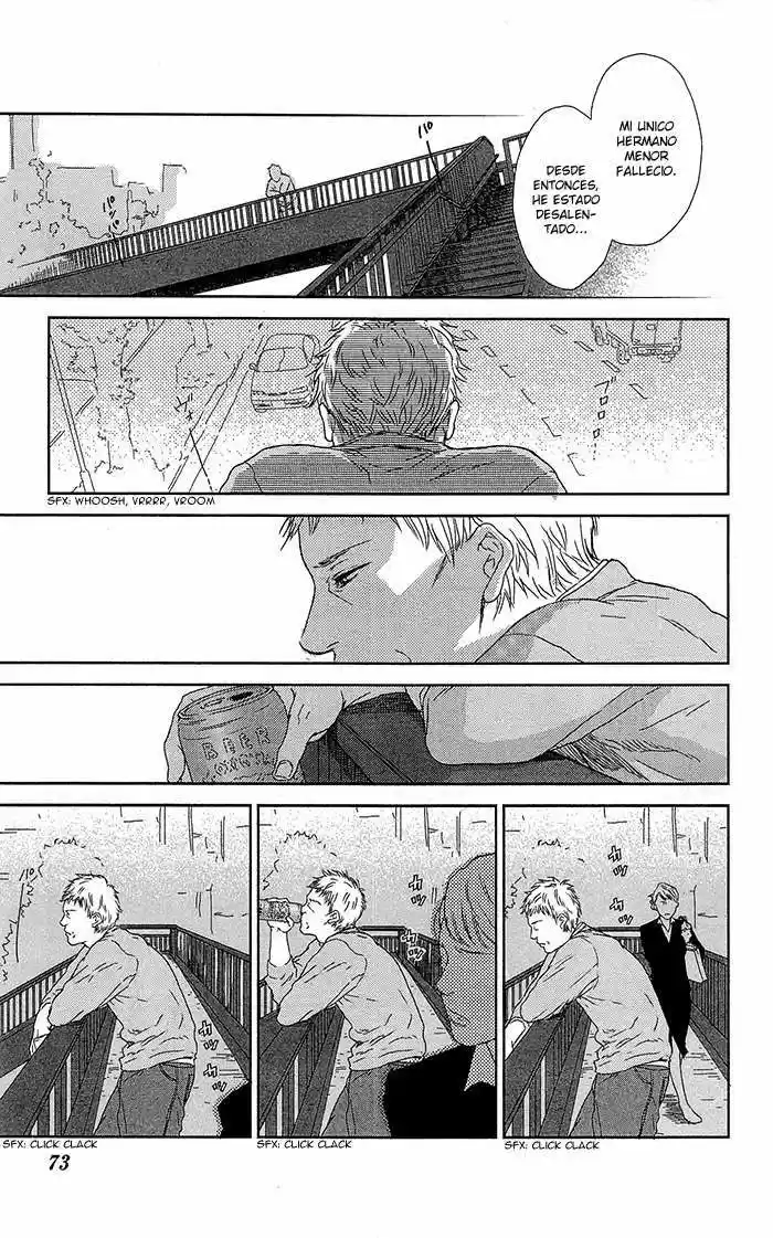 Shiki No Zenjitsu - Capítulo 3 - Página 21 - LectorTMOo