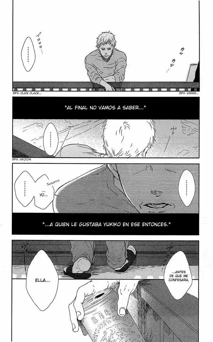 Shiki No Zenjitsu - Capítulo 3 - Página 22 - LectorTMOo