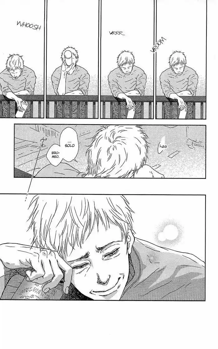 Shiki No Zenjitsu - Capítulo 3 - Página 25 - LectorTMOo