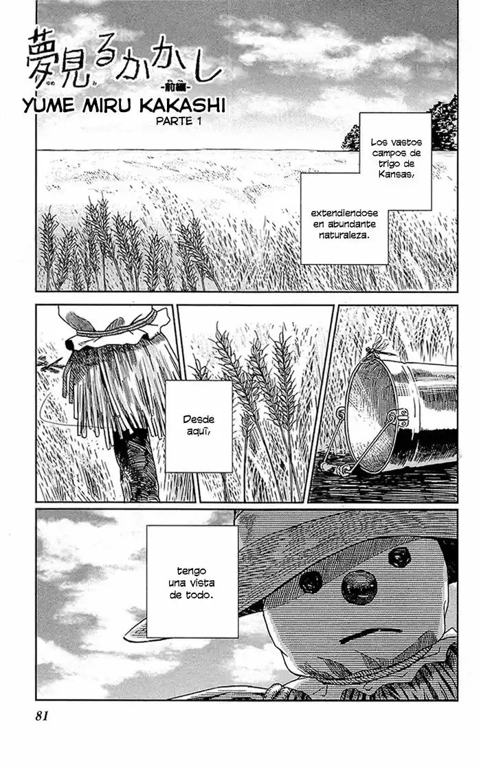 Shiki No Zenjitsu - Capítulo 4 - Página 3 - LectorTMOo