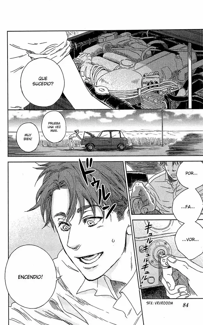 Shiki No Zenjitsu - Capítulo 4 - Página 6 - LectorTMOo