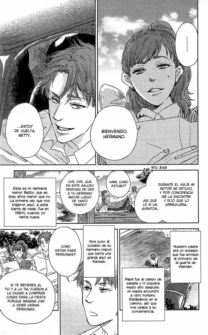 Shiki No Zenjitsu - Capítulo 4 - Página 9 - LectorTMOo