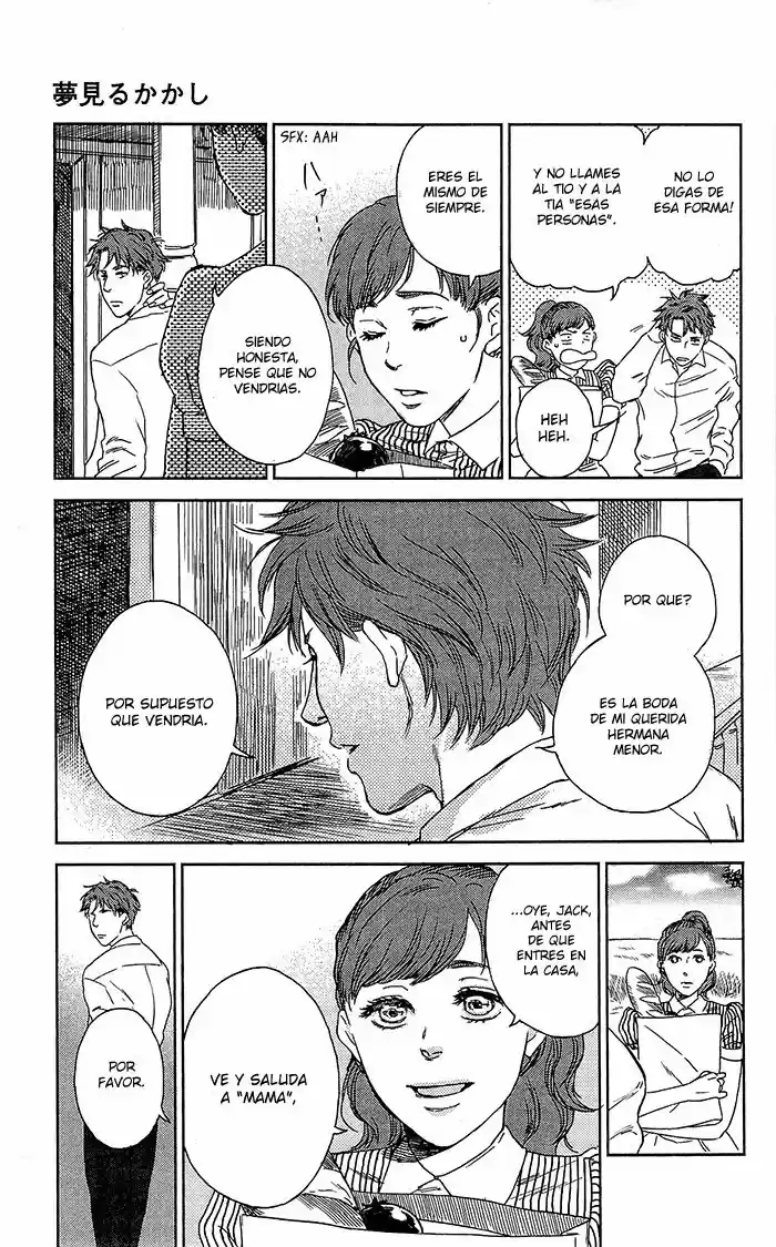 Shiki No Zenjitsu - Capítulo 4 - Página 11 - LectorTMOo
