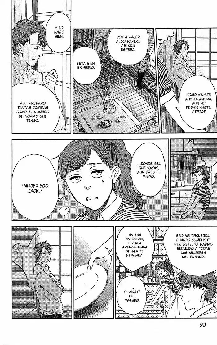 Shiki No Zenjitsu - Capítulo 4 - Página 14 - LectorTMOo