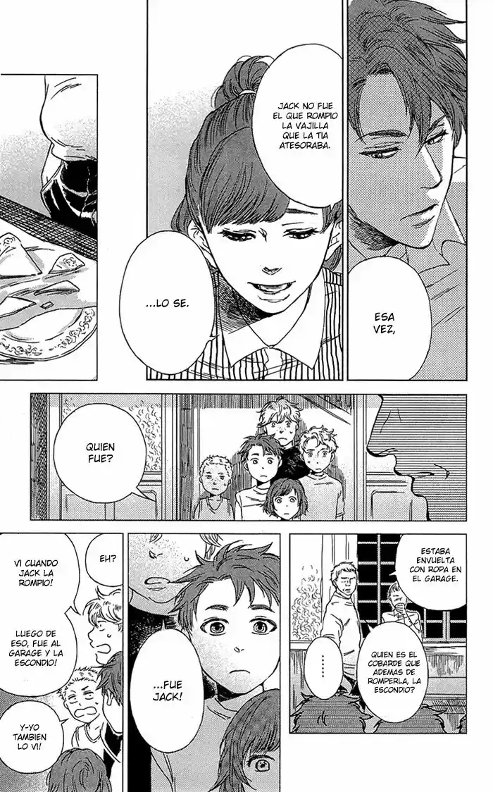Shiki No Zenjitsu - Capítulo 4 - Página 15 - LectorTMOo