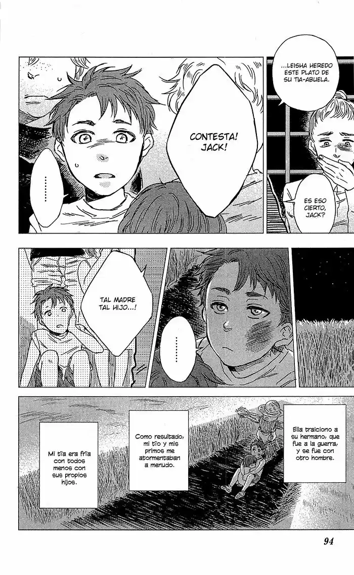 Shiki No Zenjitsu - Capítulo 4 - Página 16 - LectorTMOo