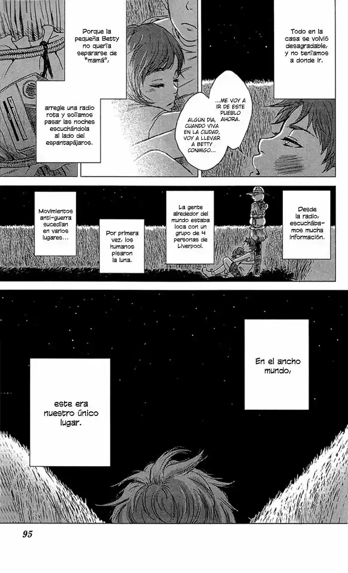 Shiki No Zenjitsu - Capítulo 4 - Página 17 - LectorTMOo