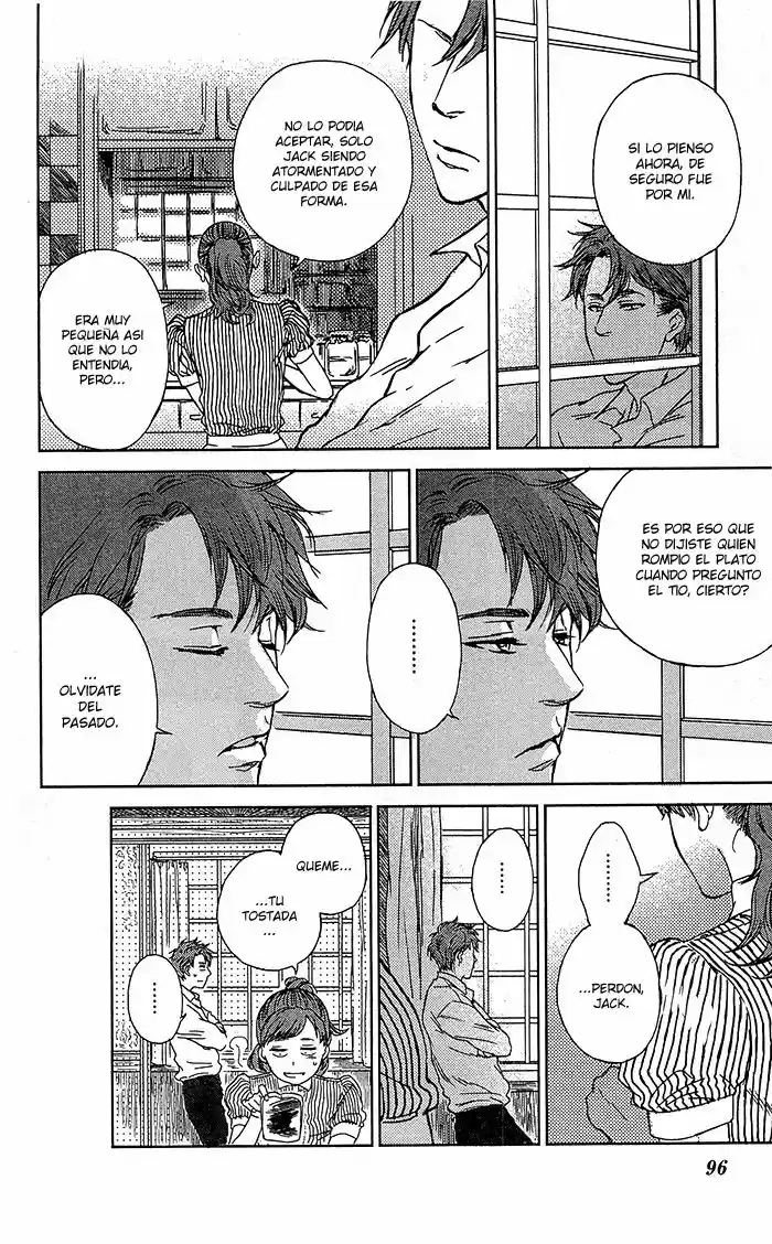 Shiki No Zenjitsu - Capítulo 4 - Página 18 - LectorTMOo
