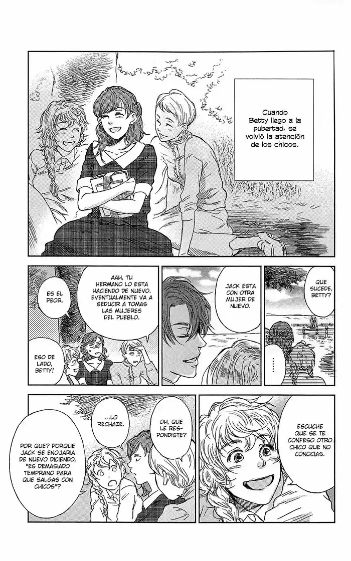 Shiki No Zenjitsu - Capítulo 4 - Página 19 - LectorTMOo