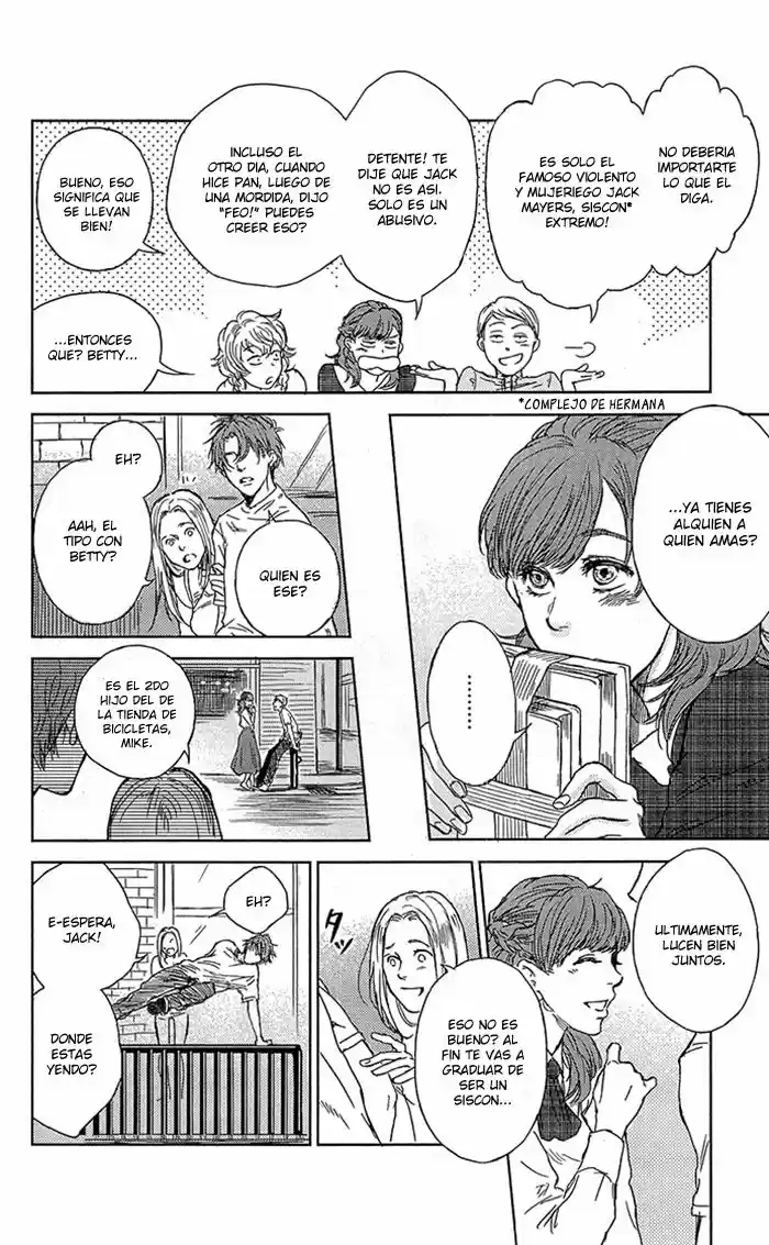 Shiki No Zenjitsu - Capítulo 4 - Página 20 - LectorTMOo