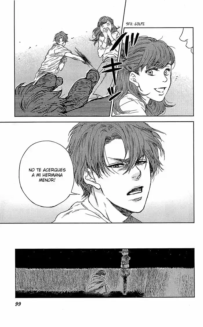 Shiki No Zenjitsu - Capítulo 4 - Página 21 - LectorTMOo