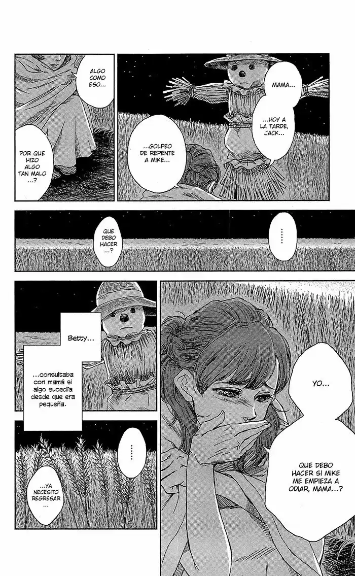 Shiki No Zenjitsu - Capítulo 4 - Página 22 - LectorTMOo