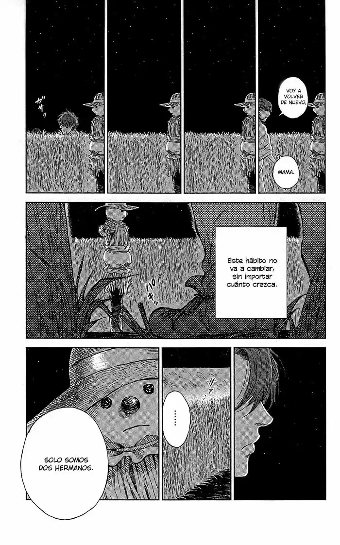 Shiki No Zenjitsu - Capítulo 4 - Página 23 - LectorTMOo