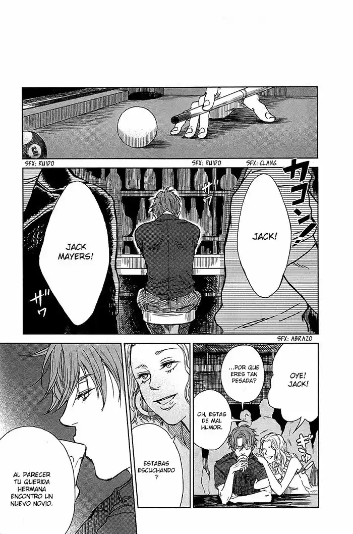 Shiki No Zenjitsu - Capítulo 4 - Página 25 - LectorTMOo