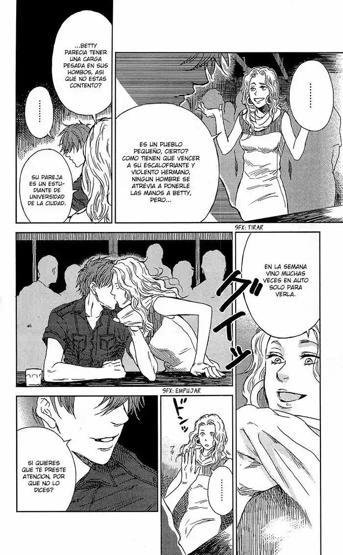 Shiki No Zenjitsu - Capítulo 4 - Página 26 - LectorTMOo