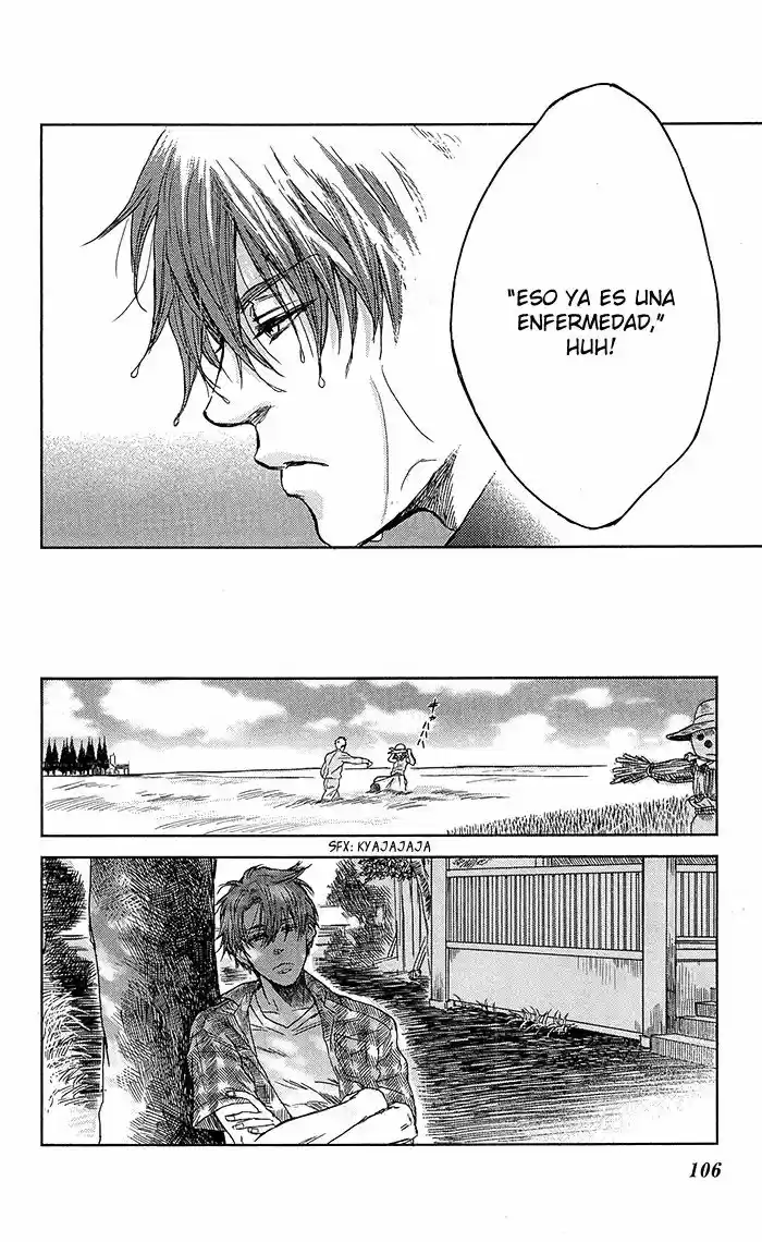 Shiki No Zenjitsu - Capítulo 4 - Página 28 - LectorTMOo