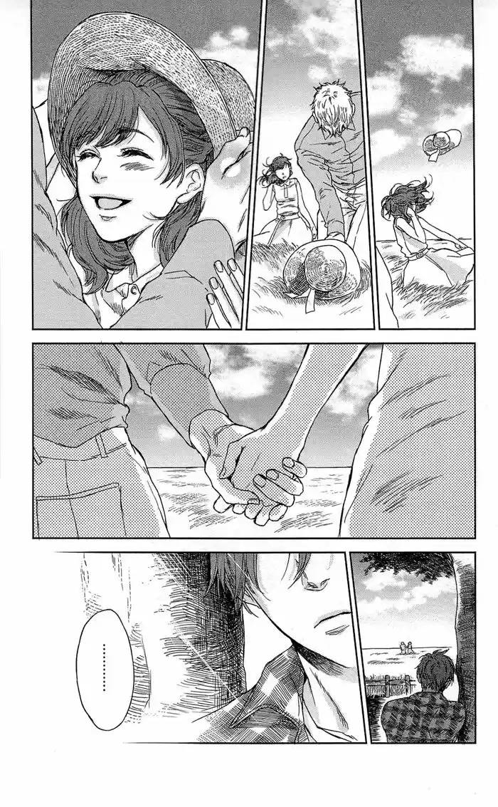 Shiki No Zenjitsu - Capítulo 4 - Página 29 - LectorTMOo