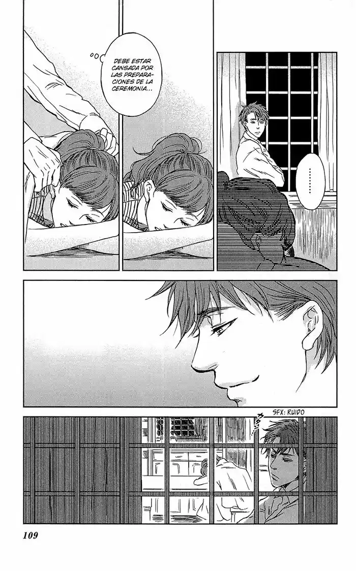Shiki No Zenjitsu - Capítulo 5 - Página 3 - LectorTMOo