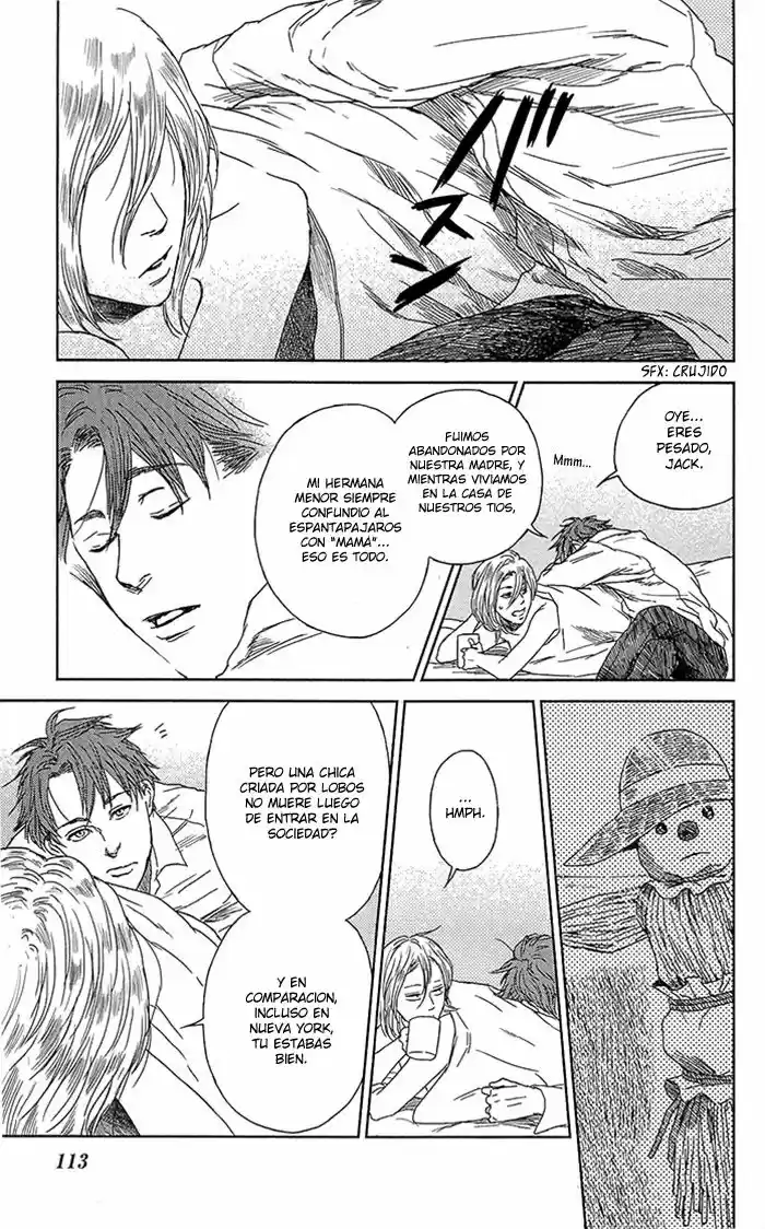 Shiki No Zenjitsu - Capítulo 5 - Página 7 - LectorTMOo