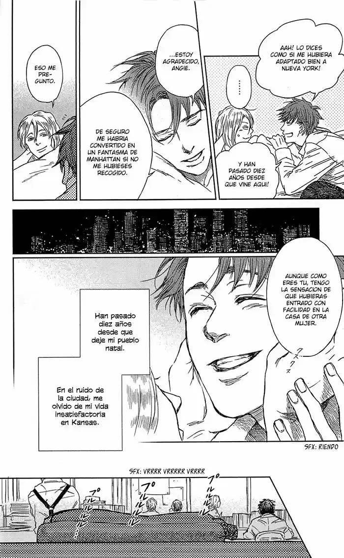 Shiki No Zenjitsu - Capítulo 5 - Página 8 - LectorTMOo