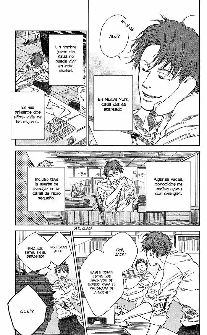 Shiki No Zenjitsu - Capítulo 5 - Página 9 - LectorTMOo
