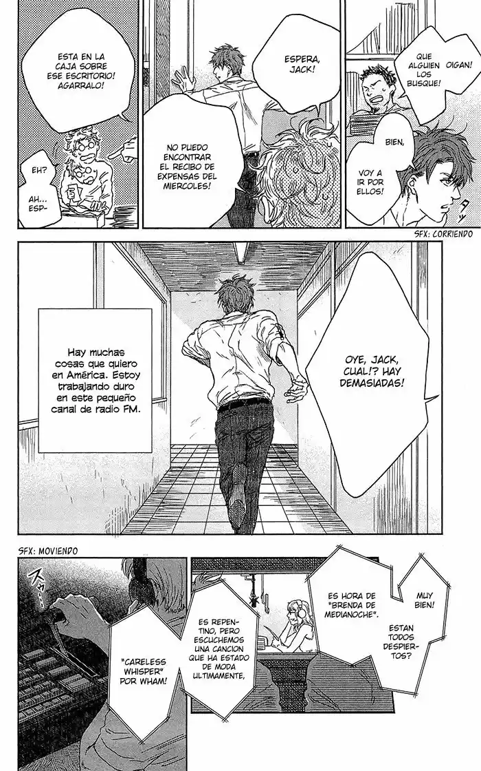 Shiki No Zenjitsu - Capítulo 5 - Página 10 - LectorTMOo