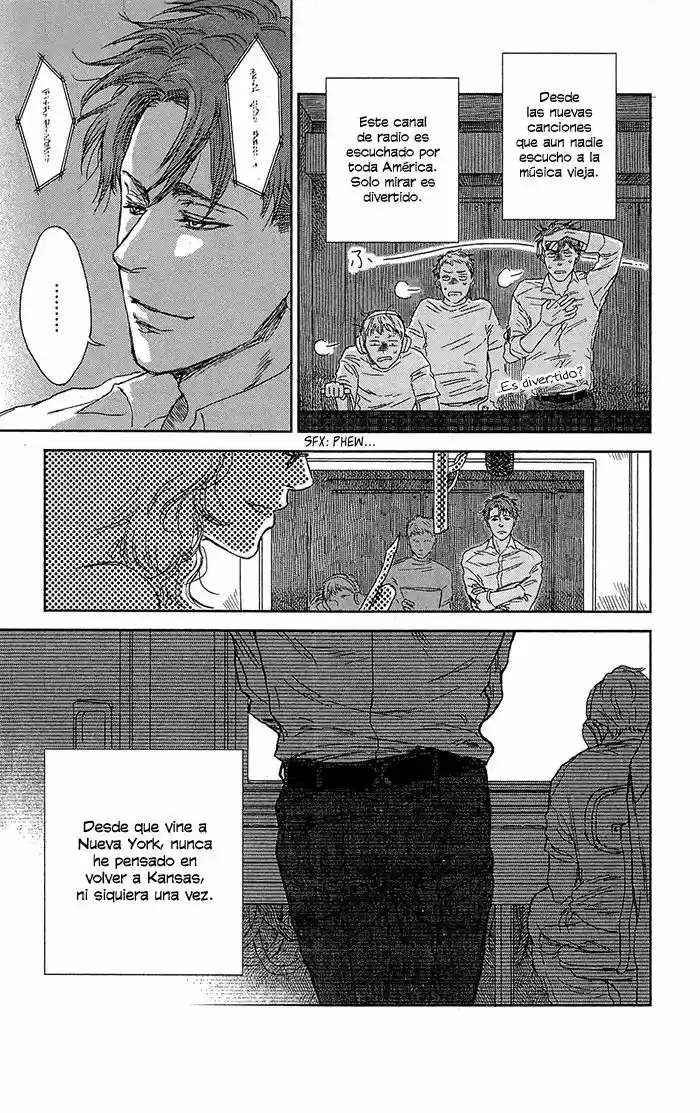 Shiki No Zenjitsu - Capítulo 5 - Página 11 - LectorTMOo